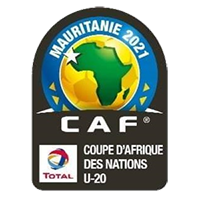 Africa U20 Cup of Nations Qualification Logo