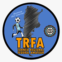 Torneo Regional Federal Amateur Patagonica Logo