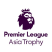 Premier League Asia Trophy Logo