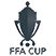 Tasmania FFA Cup Preliminary Logo