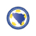 First League of Bosnia Logo