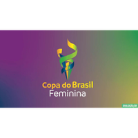 Copa do Brasil Feminino Logo