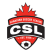 Canadian Soccer League Logo