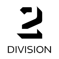 2 Division Play offs Logo