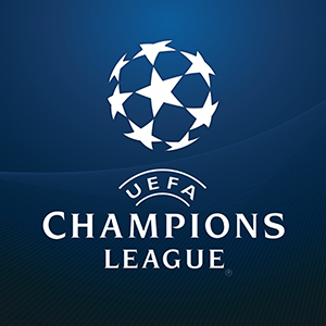 Logo da liga UEFA Champions League