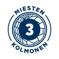 Kolmonen Itä Logo