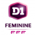 Feminine Division 1 Logo