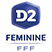 Feminine Division 2 Logo