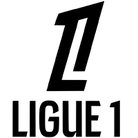 Logo da liga França Ligue 1