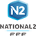 National 2 Group B Logo