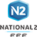 National 2 Group D Logo