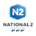 National 2 Logo