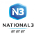 National 3 Group B Logo