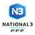 National 3 Group H Logo