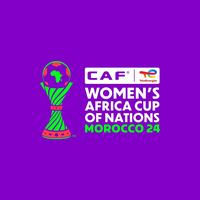 CAF Womens Africa Cup of Nations Logo