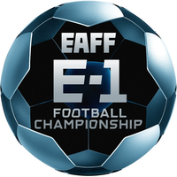 EAFF E1 Football Championship Logo