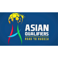 WC Qualification Asia Logo