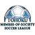 Tohoku Soccer League Logo