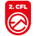 Montenegrin Second League Logo