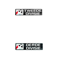 Netherlands Play-offs 3/4 Logo