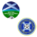 Highland / Lowland Football Leagues Logo