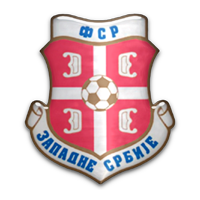 Srpska Liga West Logo