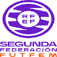 Segunda Federación Femenina Logo