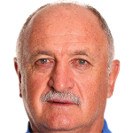 Luiz Elena Felipe Scolari