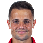 Amir Abrashi Portrait
