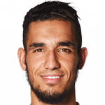 Nabil Bentaleb Portrait