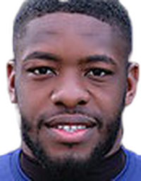 Brentton Muhammad Portrait