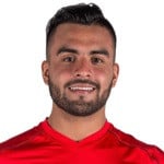 Alexis Pedro Canelo Portrait