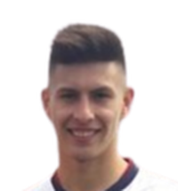 Brian Alexis Leizza Portrait