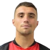 Brian Negro Portrait