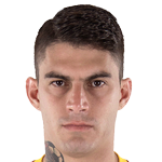 Diego Perotti Portrait