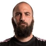 Gonzalo Higuain Portrait