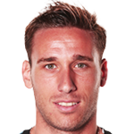 Lucas Biglia Portrait