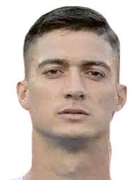 Lucas Suárez Portrait