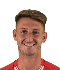 Matías Daniel Giménez Rojas Portrait