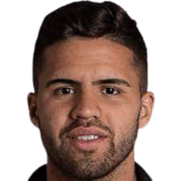 Nicólas Ezequiel Watson Portrait