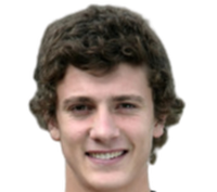 Nicolás Rinaldi Portrait