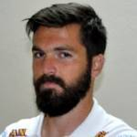 Nicolás Romat Portrait