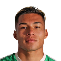 Sebastián Tomás Meza Portrait