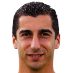 Henrikh Mkhitaryan