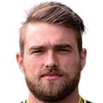 Caleb Patterson-Sewell Portrait
