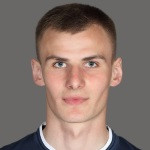 Arseni Bondarenko Portrait