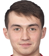 Dmitriy Krivosheev Portrait