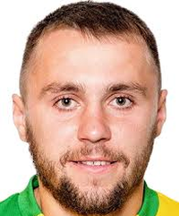 Maksim Yablonskiy Portrait