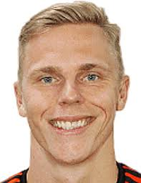 Nikolay Zolotov Portrait