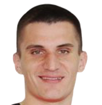 Vitaly Ganich Portrait